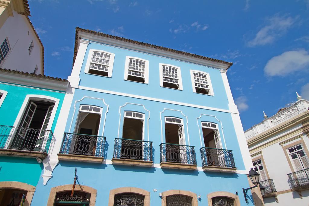 Pousada Solar Dos Deuses Salvador Exterior foto